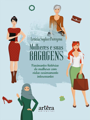 cover image of Mulheres e Suas Bagagens